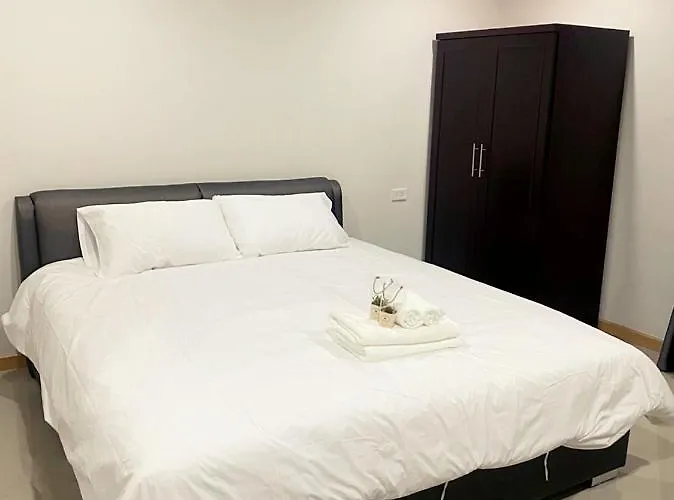 아파트 Re Riva 방콕