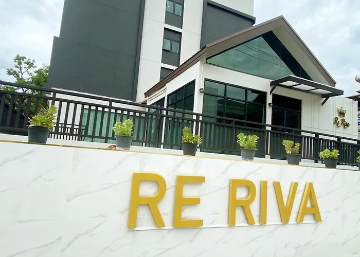 Re Riva 아파트